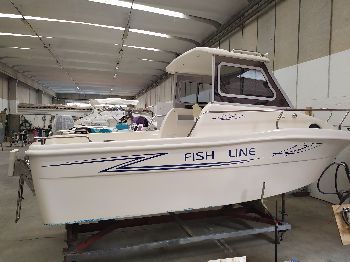 FISHER 550 - BELLINFARDO