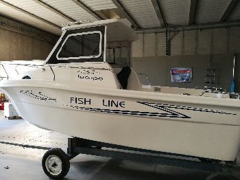 FISHER 550